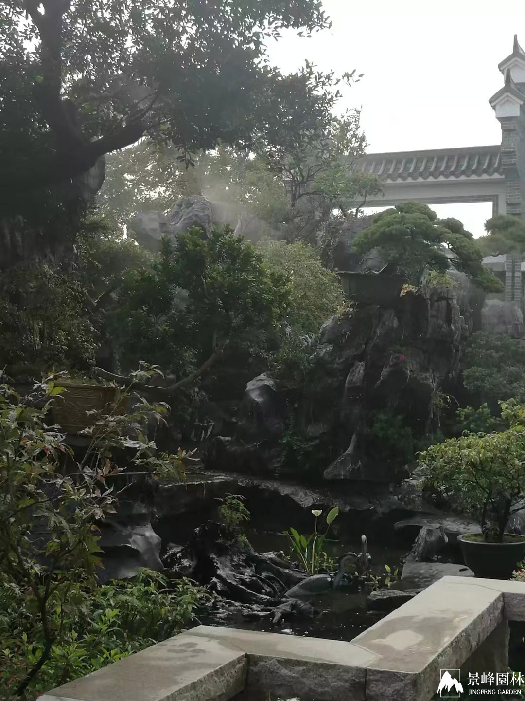 會所假山_5